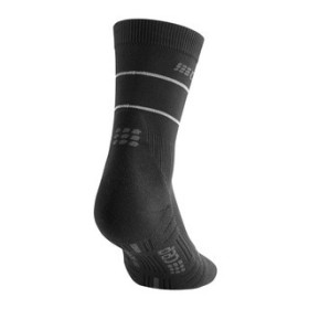 REFLECTIVE SOCKS MID CUT