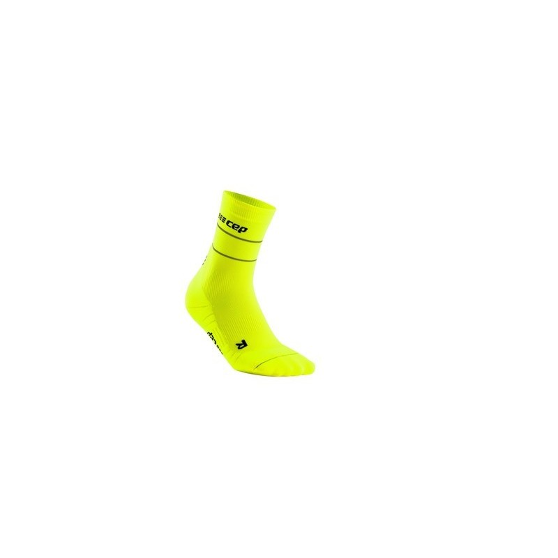 REFLECTIVE SOCKS MID CUT