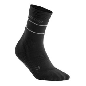 REFLECTIVE SOCKS MID CUT