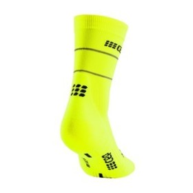 REFLECTIVE SOCKS MID CUT