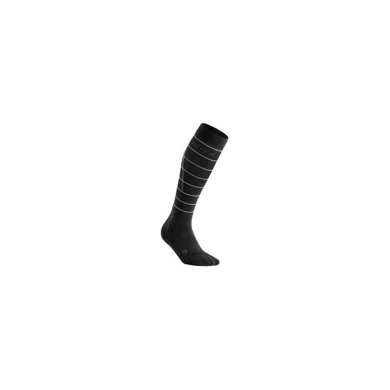 REFLECTIVE SOCKS TALL