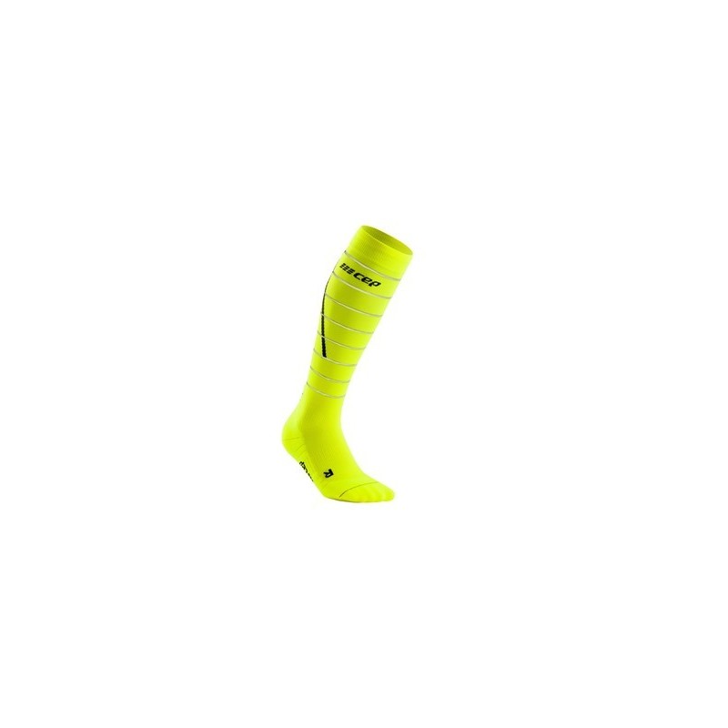 REFLECTIVE SOCKS TALL