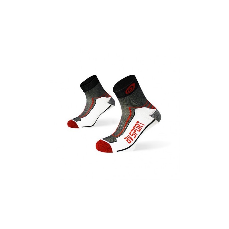 SOCQUETTE DOUBLE POLYA LOW