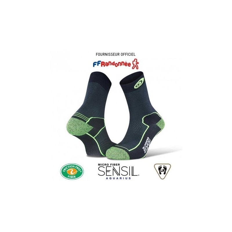 SOCQUETTE DOUBLE POLYAMIDE EVO