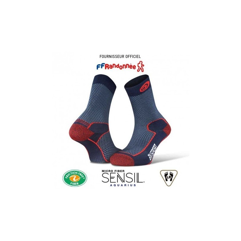 SOCQUETTE DOUBLE POLYAMIDE EVO