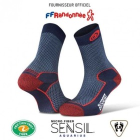 SOCQUETTE DOUBLE POLYAMIDE EVO