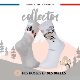 SOCQUETTE TRAIL ULTRA DB&DB