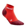 LAVA DARK RED