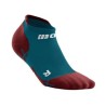 PETROL DARK RED