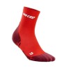 LAVA DARK RED