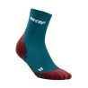 PETROL DARK RED