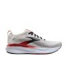 151 WHITE/BLACK/RED