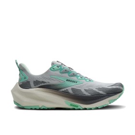 Ghost Trail - Chaussure de Trail pour Femme - Harbor Mist / Poppy / Yucca