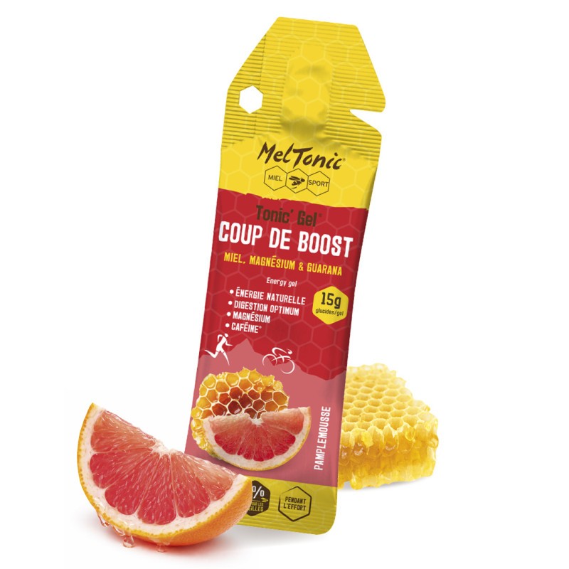 Meltonic' Gel - Coup De Boost