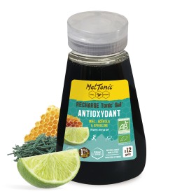 Recharge gel Antioxydant bio Miel acérola spiruline - 240g
