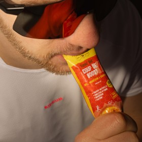 Gel énergétique Coup de boost XL - Miel magnésium guarana