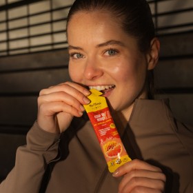 Gel énergétique Coup de boost XL - Miel magnésium guarana