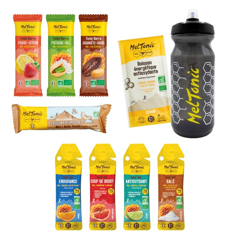 Meltonic Pack Découverte