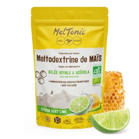 MALTO DE MAÏS BIO CITRON VERT