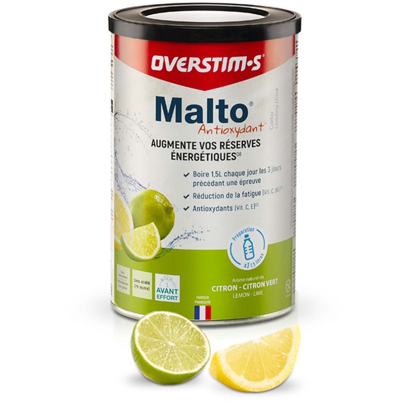 Malto Antioxydant Citron