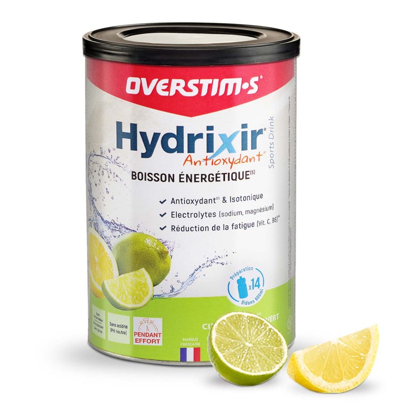 Hydrixir Antioxydant Citron