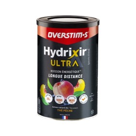 Hydrixir Ultra Thé Pêche - Boisson énergétique - Format Boite 400g