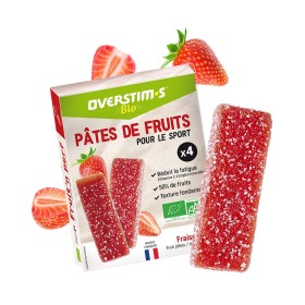 Pates De Fruits Bio - Fruit N