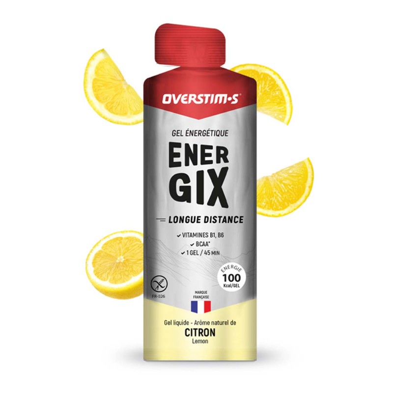 Gel Energix Citron