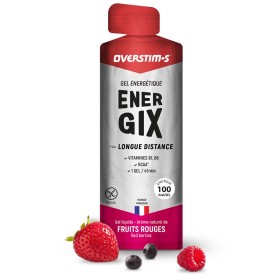 Gel Energix Fruits Rouges