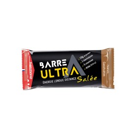 Barre énergétique salée longue distance - Cacahuètes