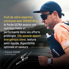Purée Ultra Fraise / Pomme - 90g