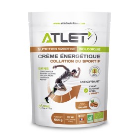 Creme énergetique Amande 600g
