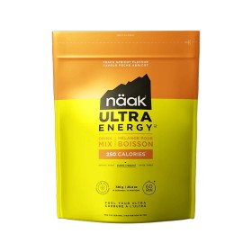 Boisson d'effort Ultra Energy - Pêche / Abricot - 720g