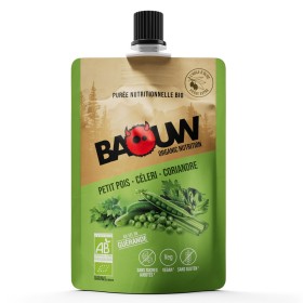 PUREES DE 90G PETIT POIS-CELER