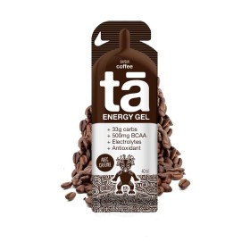 Gel énergétique - Café + Caféine - 40ml