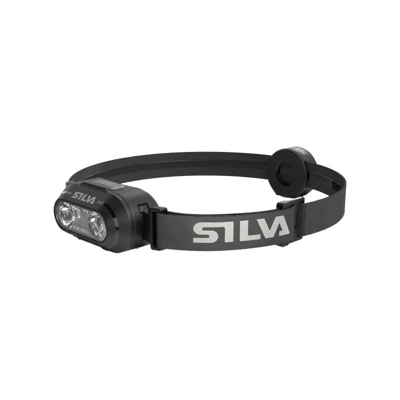 Lampe frontale Smini - Noir