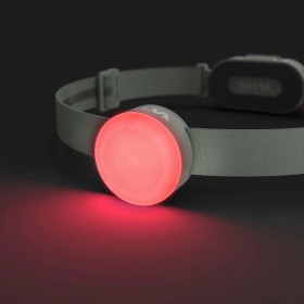 Lampe frontale Smini - Noir