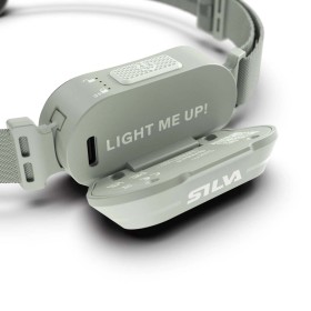 Lampe frontale Smini - Vert