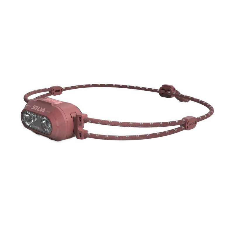 Lampe frontale Smini Fly Pink