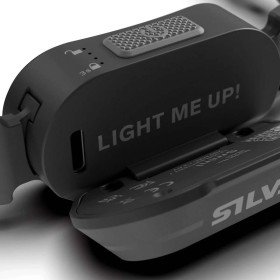 Lampe frontale Smini Fly Green
