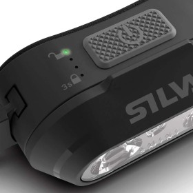 Lampe frontale Smini Fly Green