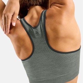 Brassière de sport à maintien modéré Seamless - Shadow Melange