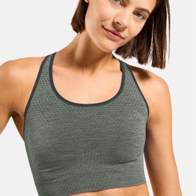 Brassière de sport à maintien modéré Seamless - Shadow Melange