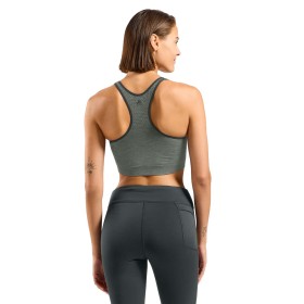 Brassière de sport à maintien modéré Seamless - Shadow Melange