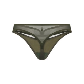 String de Sport Femme Hastko n°19 - Kaki
