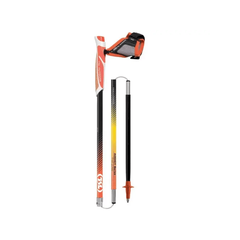 B&acirc;tons Trail Carbon 4 - Magnetic Cork Cross