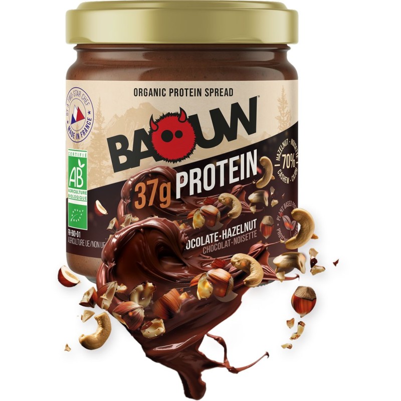 P&acirc;te &agrave; Tartiner Prot&eacute;ine Cacao