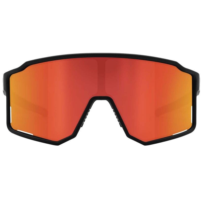 Outflow S - Lunettes de sport - Orange Mirror