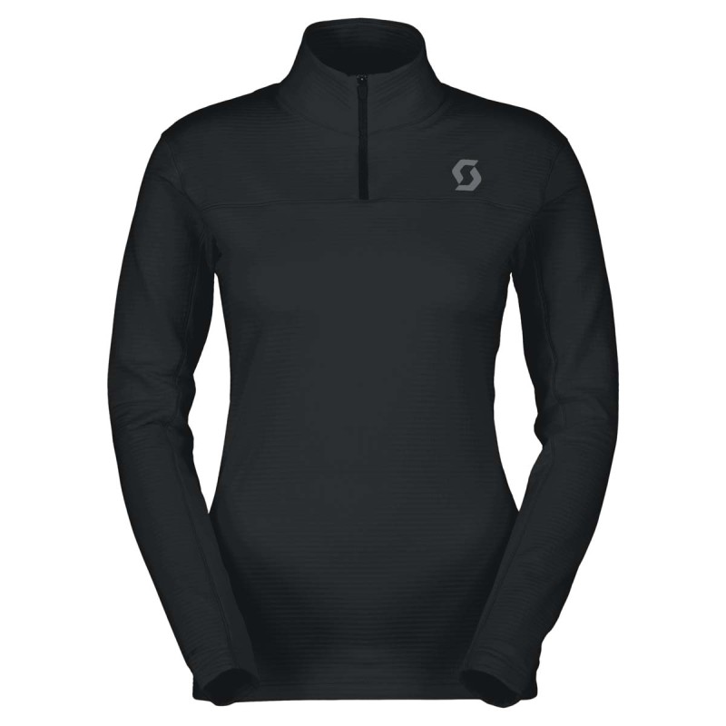 Pull-over pour femme Defined Light - Noir