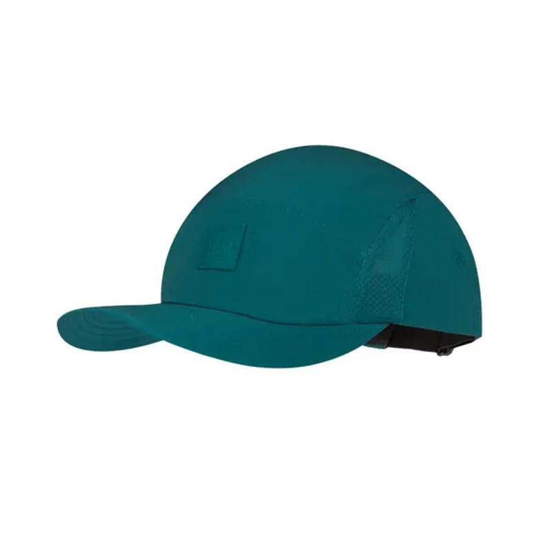 Casquette 5 Panel Go - Solid Teal - L/XL